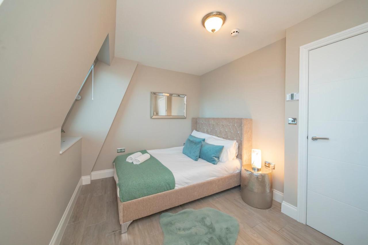 Flash Sales Offer - Any Week Day No Minimum Night Restrictions Brighton City Centre Seafront 1 Bedroom Flat Bn1Gre38 Buitenkant foto