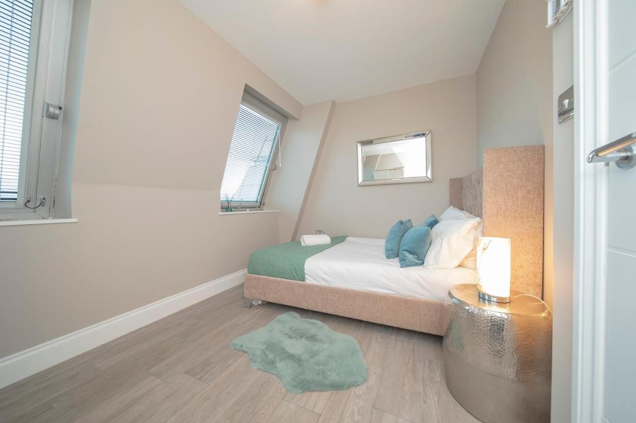 Flash Sales Offer - Any Week Day No Minimum Night Restrictions Brighton City Centre Seafront 1 Bedroom Flat Bn1Gre38 Buitenkant foto