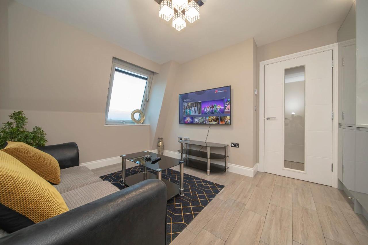 Flash Sales Offer - Any Week Day No Minimum Night Restrictions Brighton City Centre Seafront 1 Bedroom Flat Bn1Gre38 Buitenkant foto