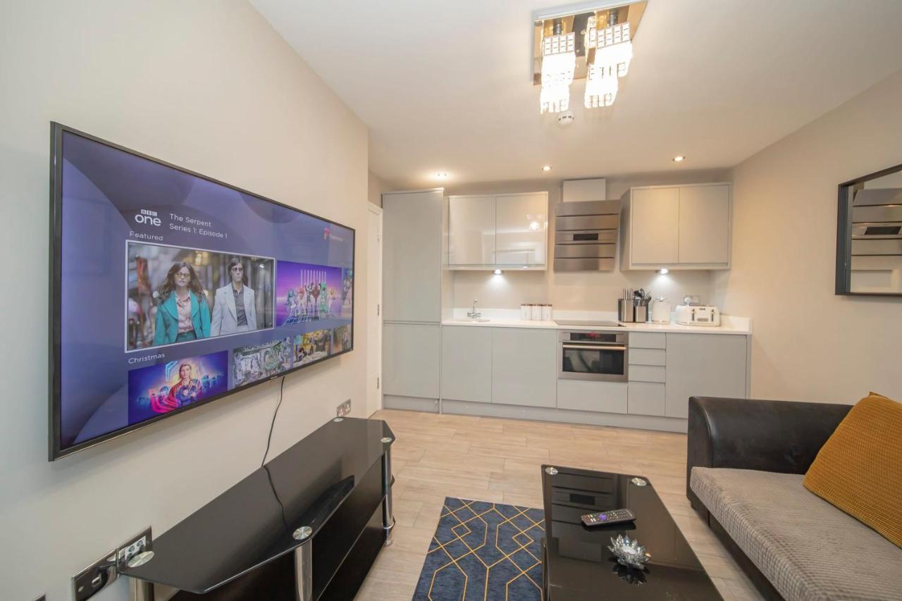 Flash Sales Offer - Any Week Day No Minimum Night Restrictions Brighton City Centre Seafront 1 Bedroom Flat Bn1Gre38 Buitenkant foto